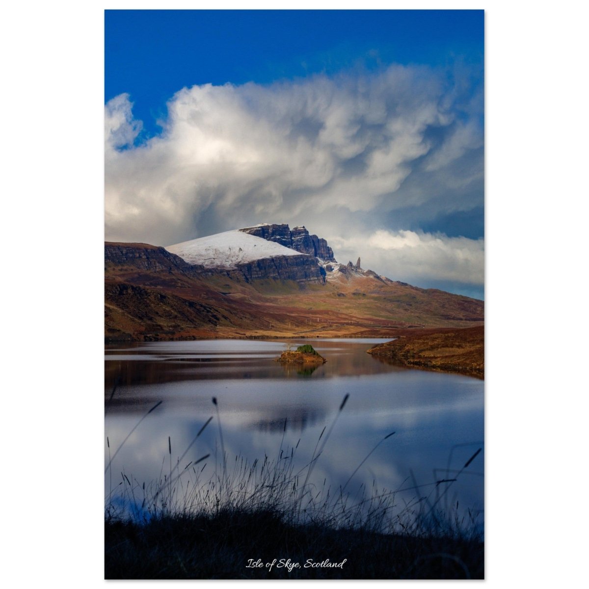 20x30 cm / 8x12″ Old Man of Storr, Isle of Skye by Picture This