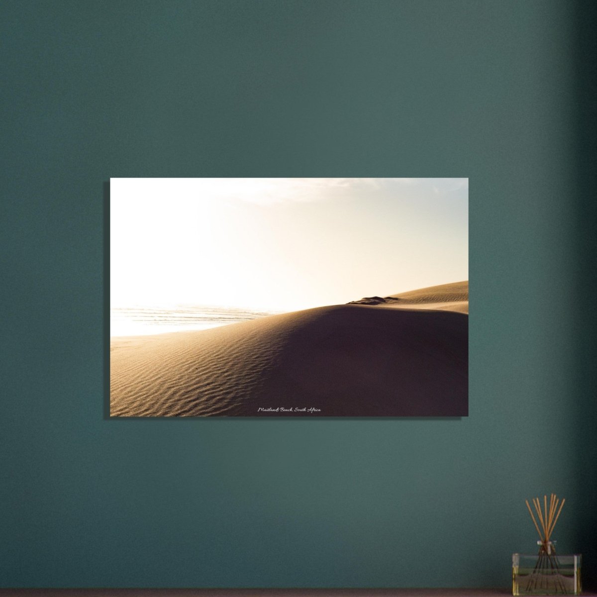 60x90 cm / 24x36″ Dunes of Maitlands Beach by Picture This