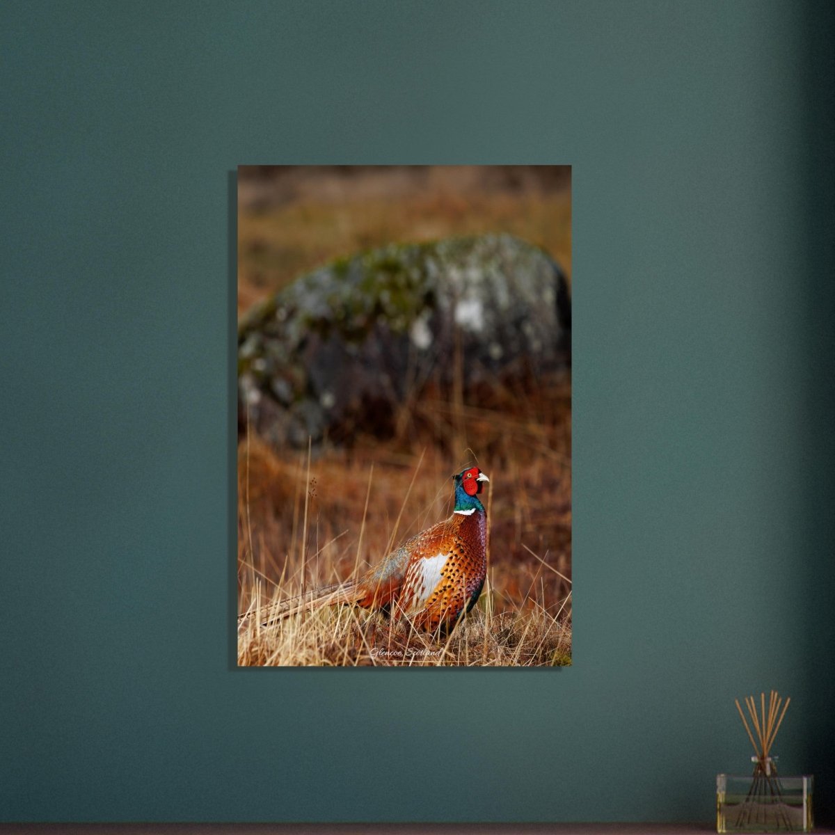 60x90 cm / 24x36″ Infamous Grouse in Glencoe by Picture This